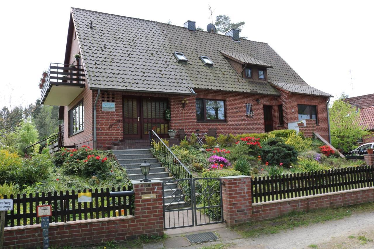 Gaestezimmer Neumair Undeloh Luaran gambar