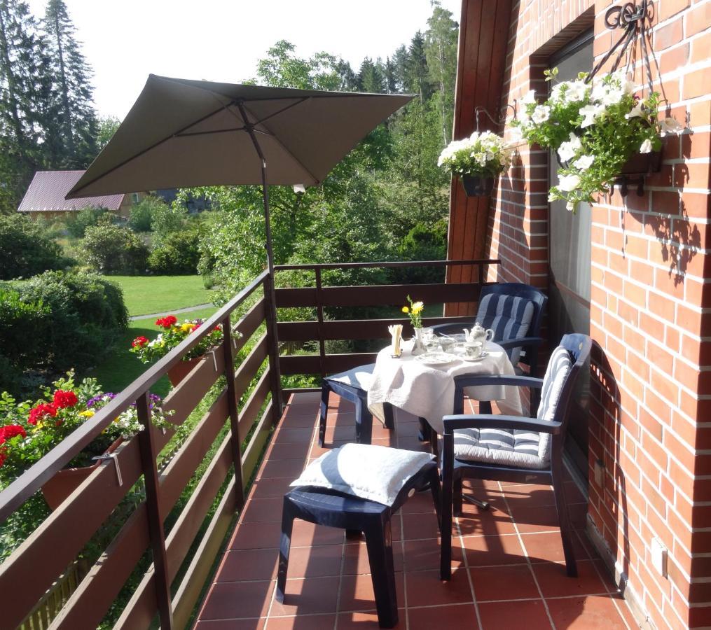 Gaestezimmer Neumair Undeloh Luaran gambar