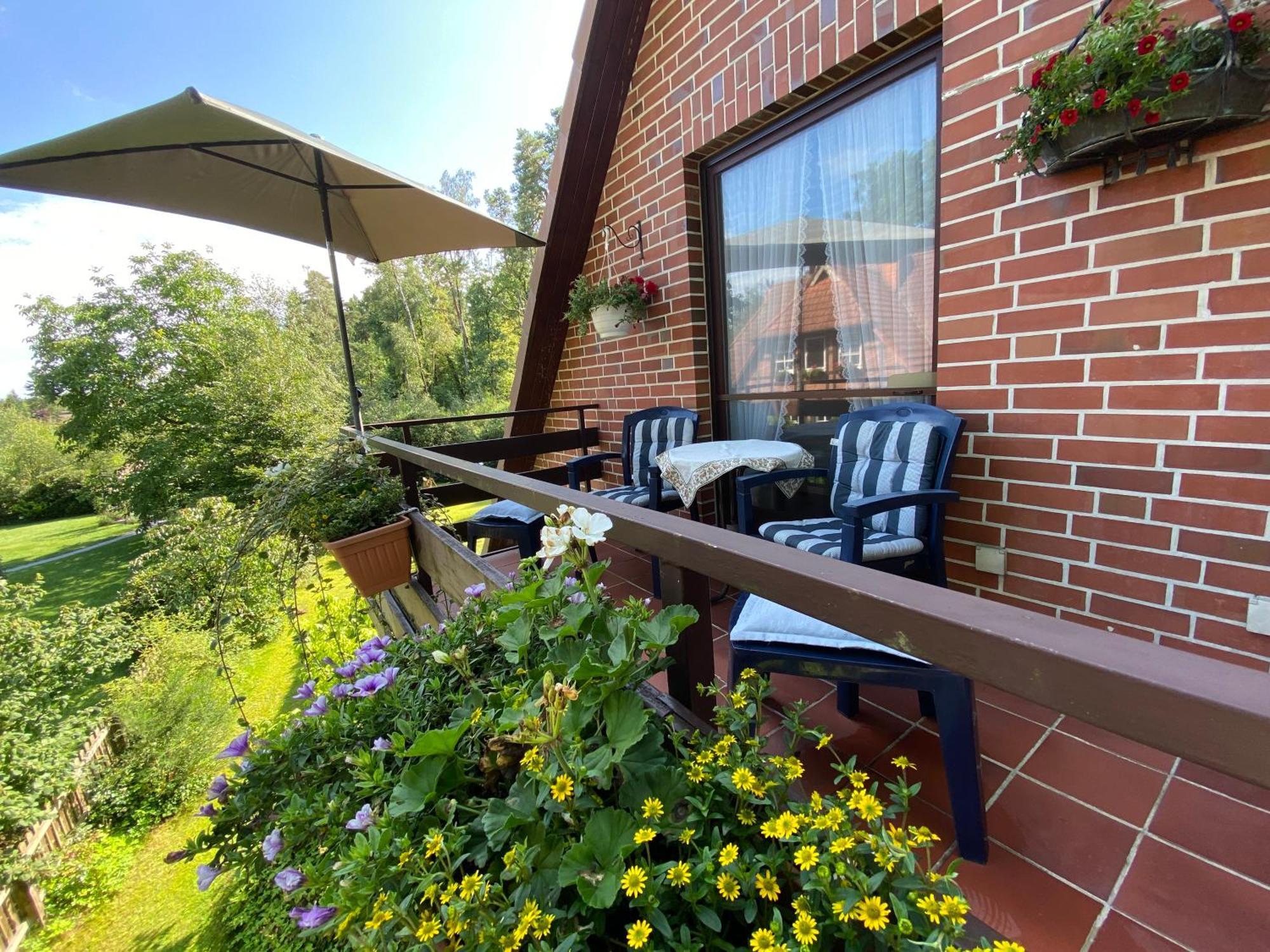 Gaestezimmer Neumair Undeloh Luaran gambar