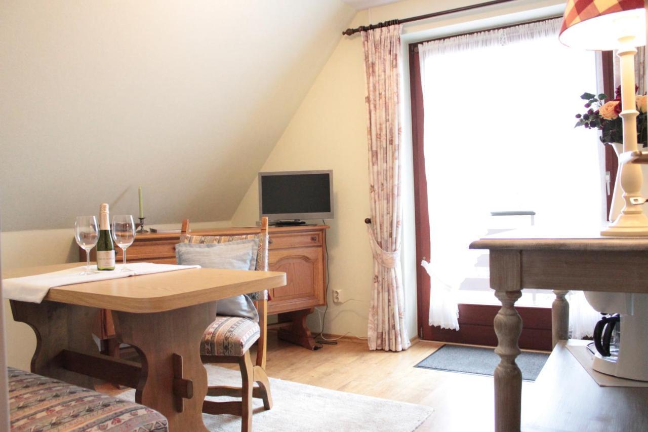 Gaestezimmer Neumair Undeloh Luaran gambar